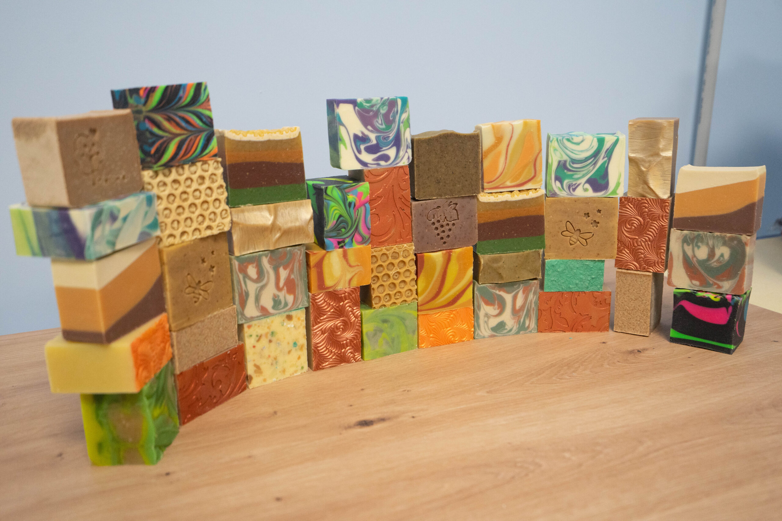 Jabones artesanales según tipo de piel: cuál elegir y por qué