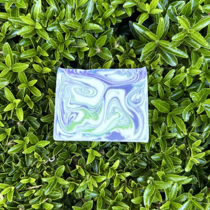 Jabón de lavanda