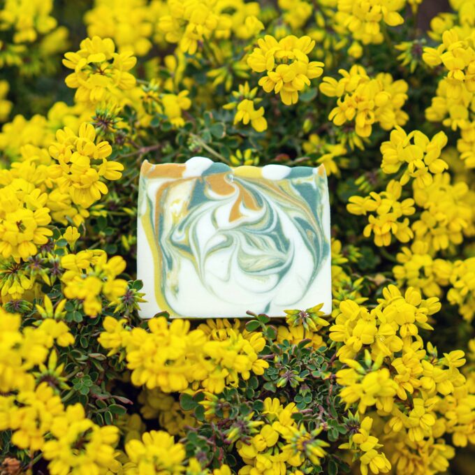 Jabón de ylang-ylang