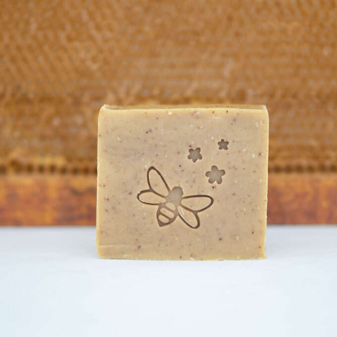 Jabón de propóleo y equinácea