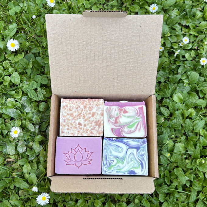 Pack floral
